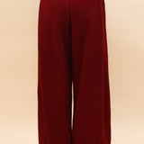 Pantalón Pamela Tabaco