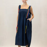Vestido Guateque Chamula