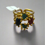 Anillo Four Stone