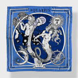 Pañuelo Acuario