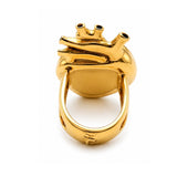 Anillo para Pañuelo Corazón Anatómico