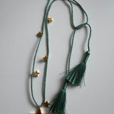 Collar Lluvia de estrellas Love