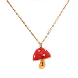 Collar Honguito