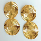 Aretes Disco Ball