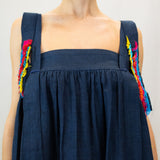 Vestido Guateque Chamula
