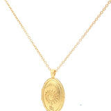 Collar Relicario