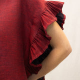 Blusa Fiesta Lino