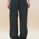 Pantalón Huizache Petróleo