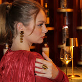 Aretes Lara