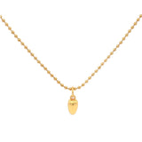 Collar Chontaduro Maduro