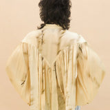 Blusa Deni Estampada
