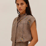 Blusa Cardenal Lino Mamey