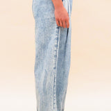 Pantalón Teodora Mezclilla