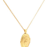 Collar Relicario