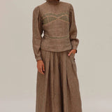 Pantalón Incienso Mamey