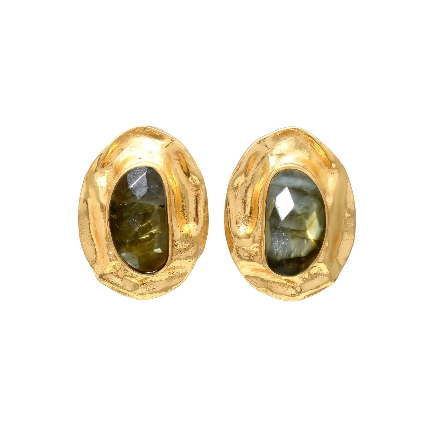 Aretes Oliva
