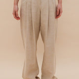 Pantalón Teodora Crudo
