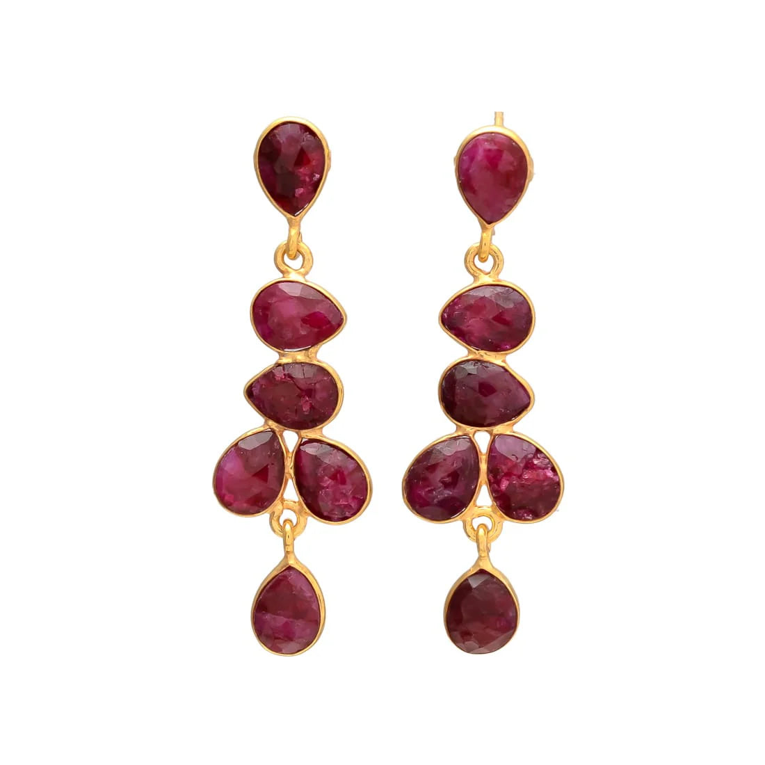 Aretes Narciso