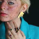 Aretes Fan