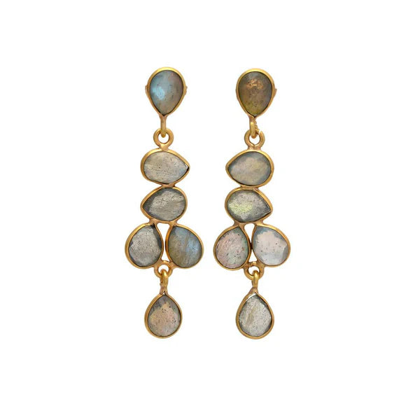 Aretes Narciso