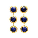 Aretes Bernarda