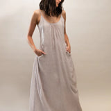 Vestido Bugambilia Lavanda