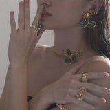Aretes Maria Jose