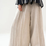 Pantalon Pudor Lino