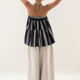 Pantalon Pudor Lino