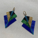 Aretes Centauri Pavo Real