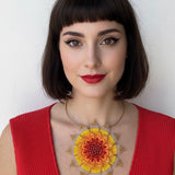 Chocker flower