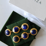 Aretes Bernarda