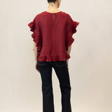 Blusa Fiesta Lino