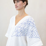 Blusa Arquelia