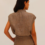 Blusa Cardenal Lino Mamey