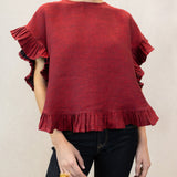 Blusa Fiesta Lino