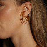 Aretes Giana