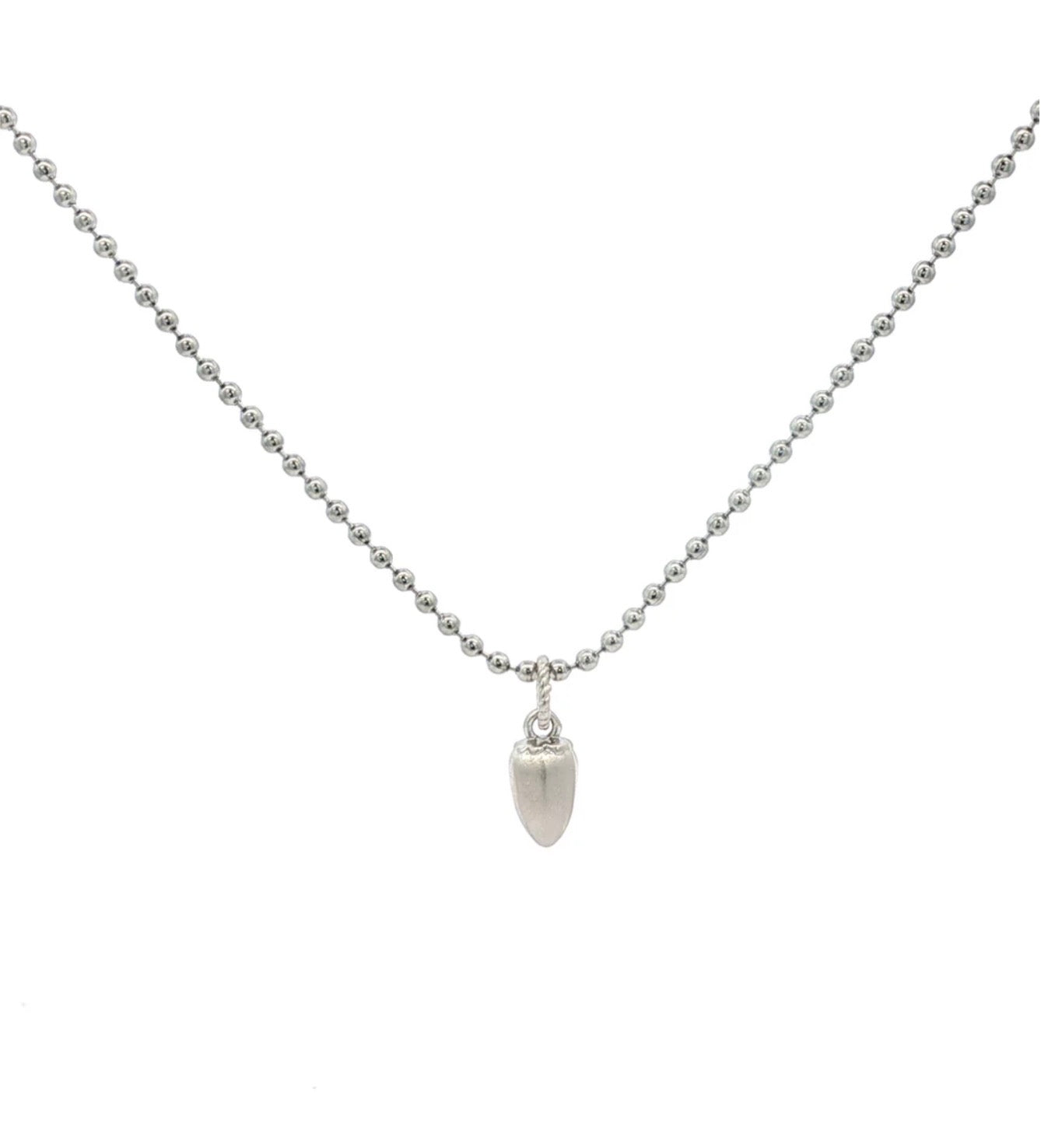 Collar Chontaduro Maduro