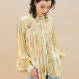 Blusa Deni Estampada