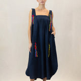 Vestido Guateque Chamula