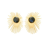 Aretes Aleksandra Maxi