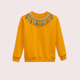 Sudadera Vo´ Cúrcuma