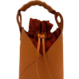 Alba Bucket Bag Tangerine