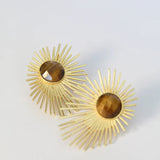 Aretes Aleksandra Maxi
