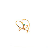 Anillo Bling Heart