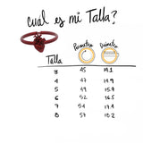 Anillo BlingTOMIC
