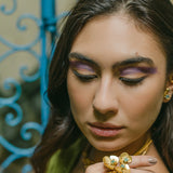Anillo Lila