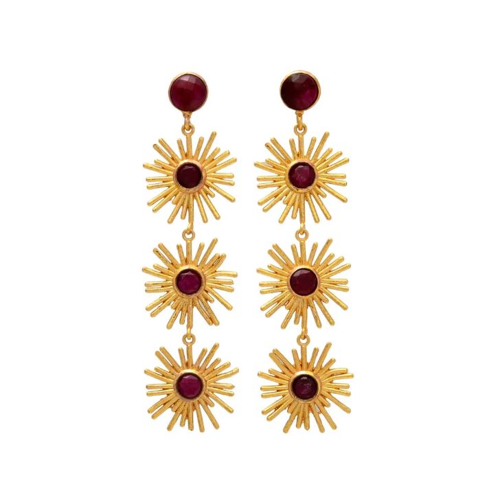 Aretes Alexa