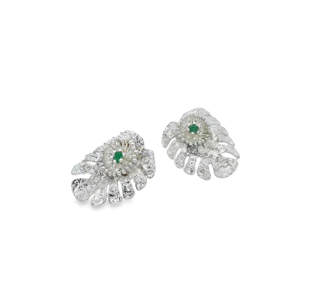 Aretes Balazo Medusa