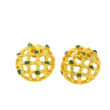 Aretes Canasto